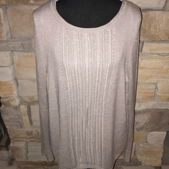 Lucky Brand Sweaters - NWT lucky brand sweater size Xl